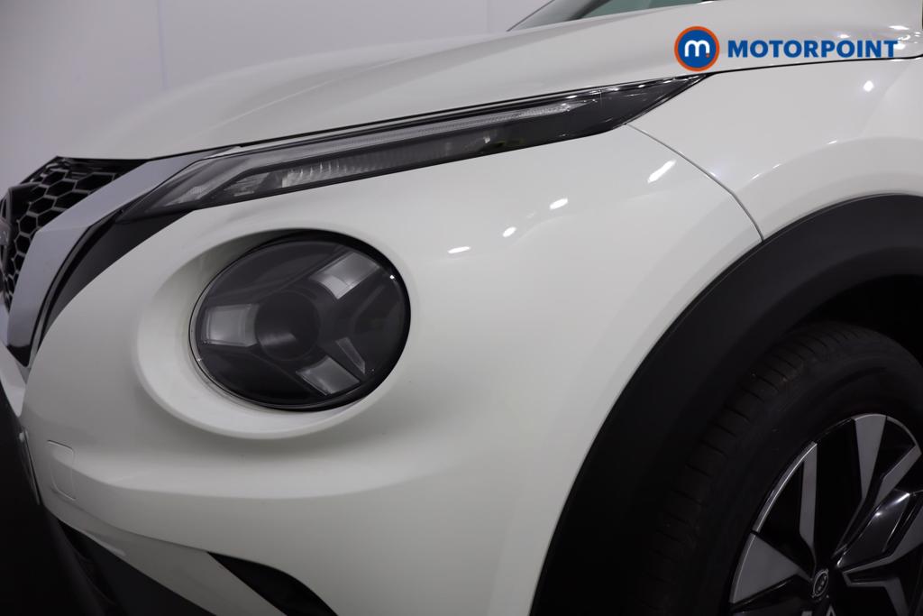 Nissan Juke Acenta Premium Automatic Petrol SUV - Stock Number (1606648) - 23rd supplementary image