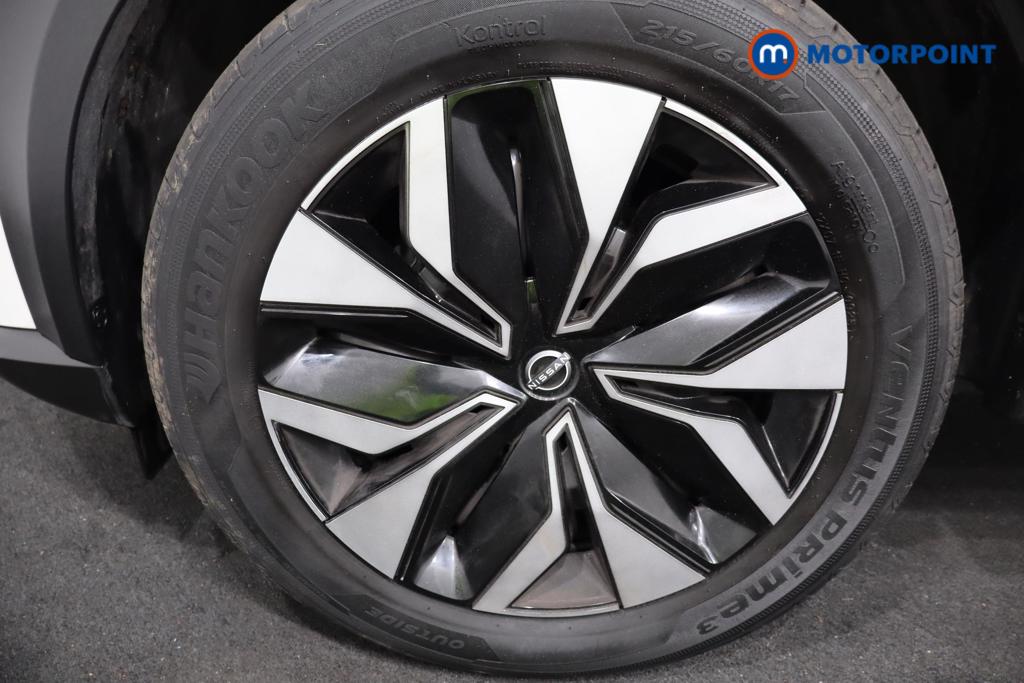 Nissan Juke Acenta Premium Automatic Petrol SUV - Stock Number (1606648) - 24th supplementary image