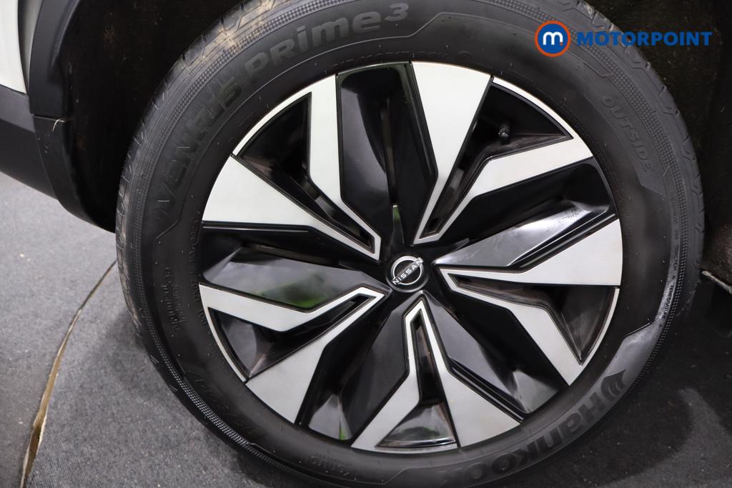 Nissan Juke Acenta Premium Automatic Petrol SUV - Stock Number (1606648) - 26th supplementary image