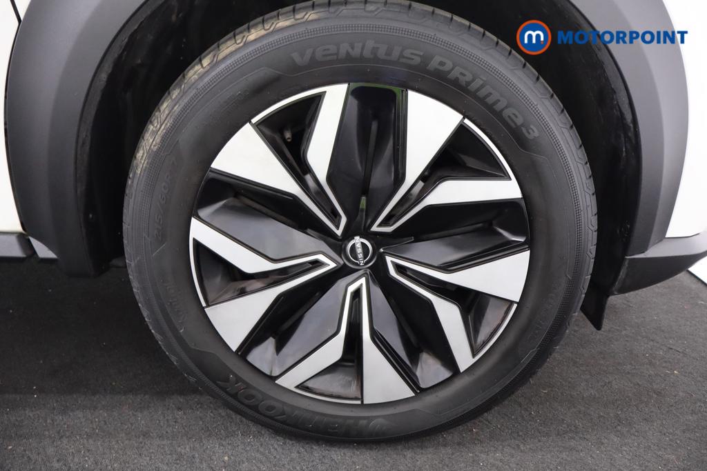 Nissan Juke Acenta Premium Automatic Petrol SUV - Stock Number (1606648) - 27th supplementary image