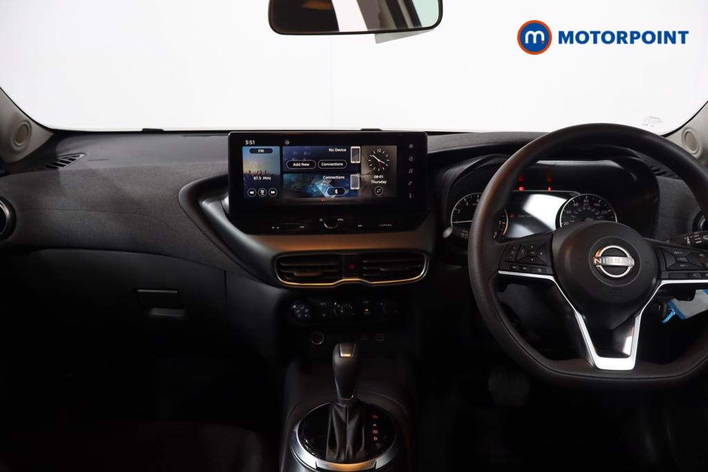 Nissan Juke Acenta Premium Automatic Petrol SUV - Stock Number (1606648) - 1st supplementary image