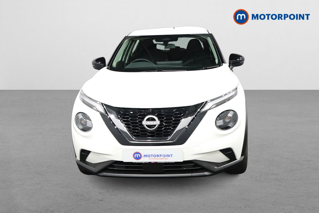 Nissan Juke Acenta Premium Automatic Petrol SUV - Stock Number (1606648) - Front bumper