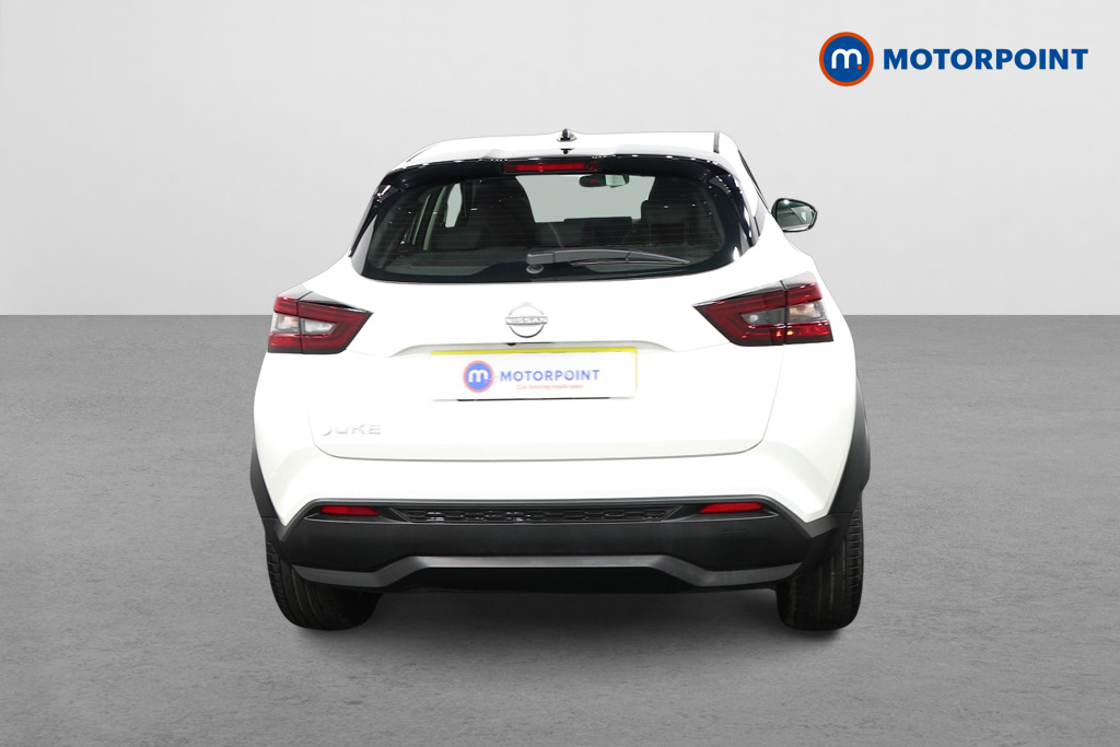 Nissan Juke Acenta Premium Automatic Petrol SUV - Stock Number (1606648) - Rear bumper