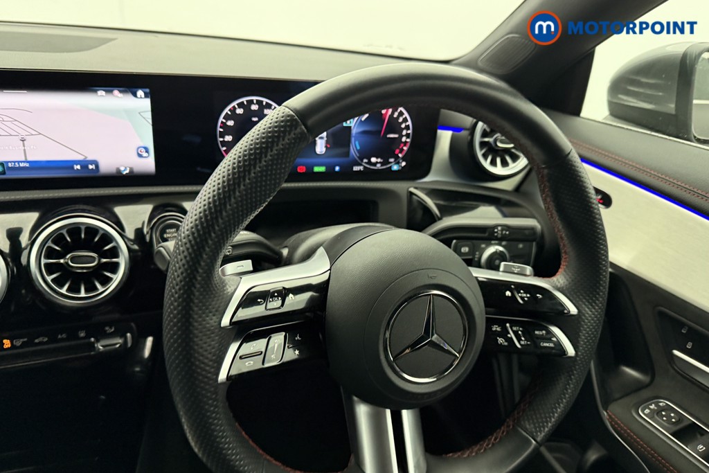 Mercedes-Benz CLA Amg Line Automatic Petrol Plug-In Hybrid Estate - Stock Number (1606652) - 3rd supplementary image