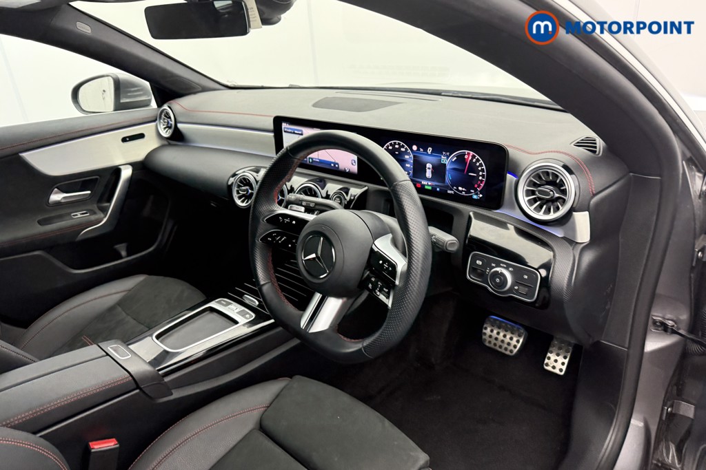 Mercedes-Benz CLA Amg Line Automatic Petrol Plug-In Hybrid Estate - Stock Number (1606652) - 4th supplementary image