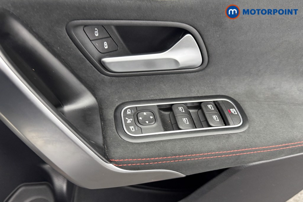 Mercedes-Benz CLA Amg Line Automatic Petrol Plug-In Hybrid Estate - Stock Number (1606652) - 16th supplementary image