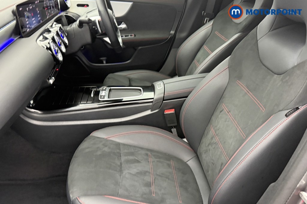 Mercedes-Benz CLA Amg Line Automatic Petrol Plug-In Hybrid Estate - Stock Number (1606652) - 21st supplementary image