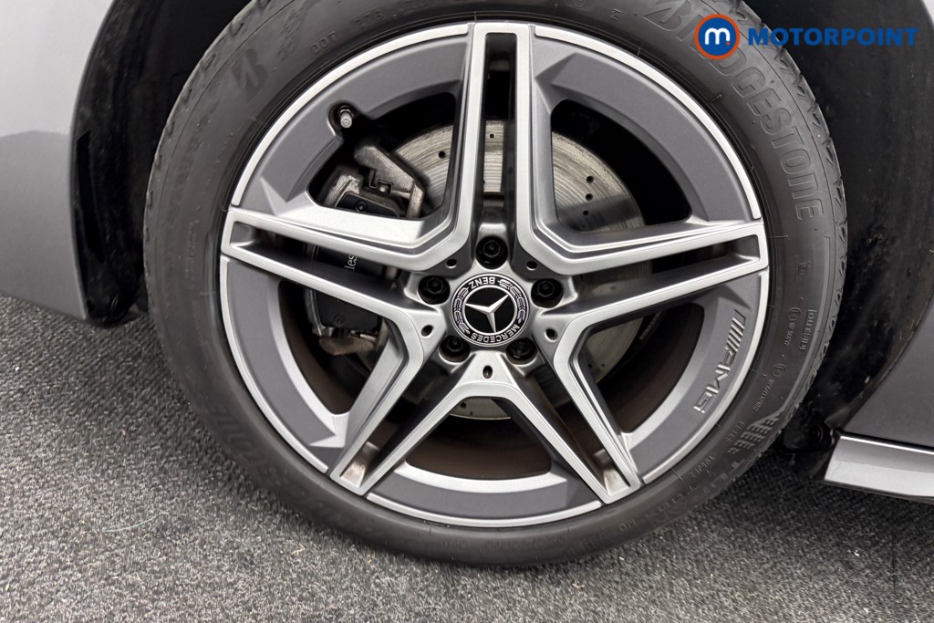 Mercedes-Benz CLA Amg Line Automatic Petrol Plug-In Hybrid Estate - Stock Number (1606652) - 28th supplementary image