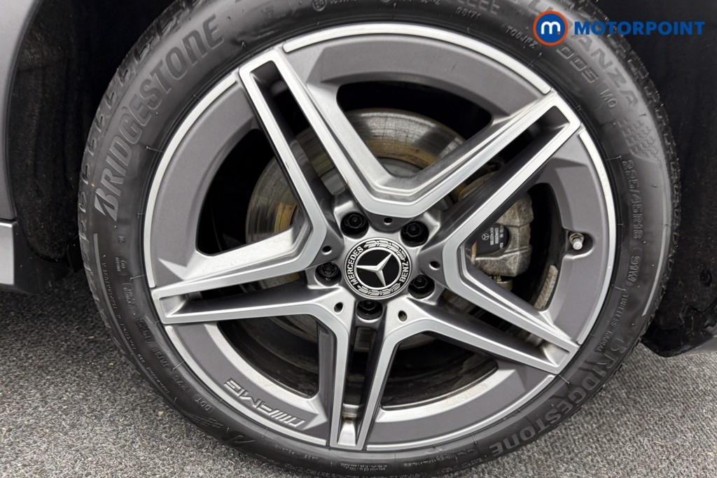 Mercedes-Benz CLA Amg Line Automatic Petrol Plug-In Hybrid Estate - Stock Number (1606652) - 29th supplementary image