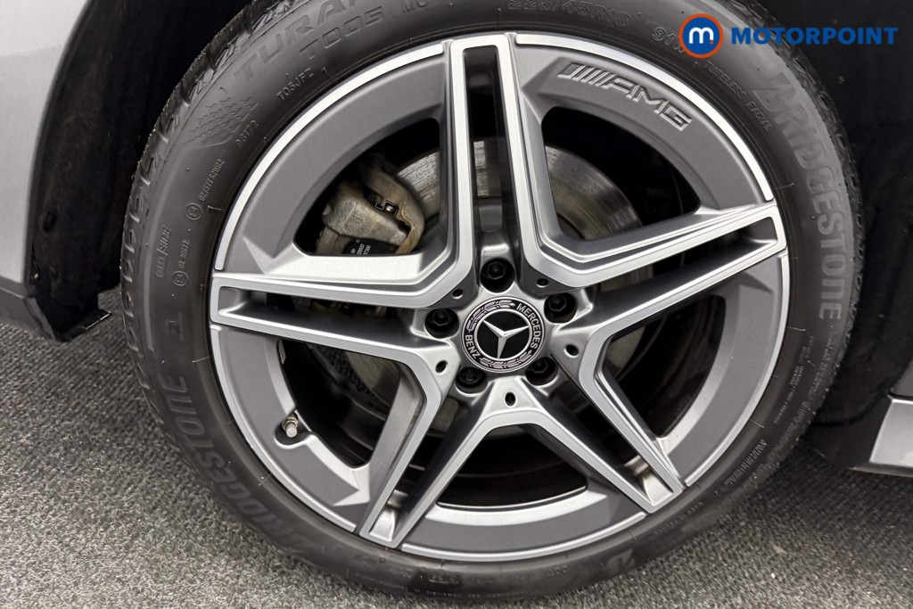 Mercedes-Benz CLA Amg Line Automatic Petrol Plug-In Hybrid Estate - Stock Number (1606652) - 30th supplementary image