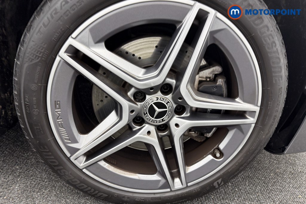 Mercedes-Benz CLA Amg Line Automatic Petrol Plug-In Hybrid Estate - Stock Number (1606652) - 31st supplementary image