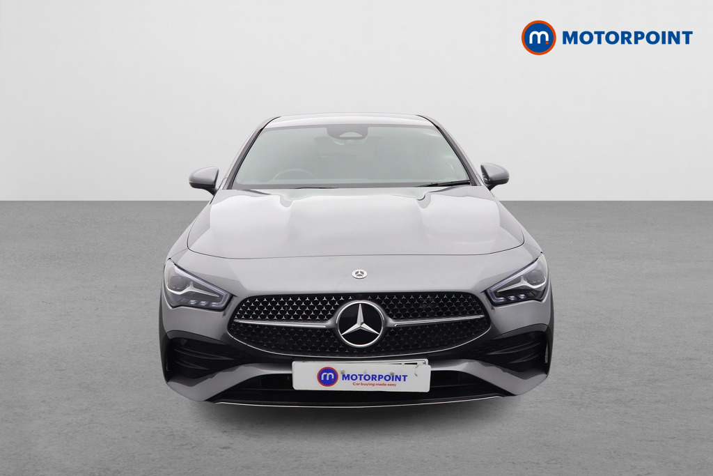 Mercedes-Benz CLA Amg Line Automatic Petrol Plug-In Hybrid Estate - Stock Number (1606652) - Front bumper
