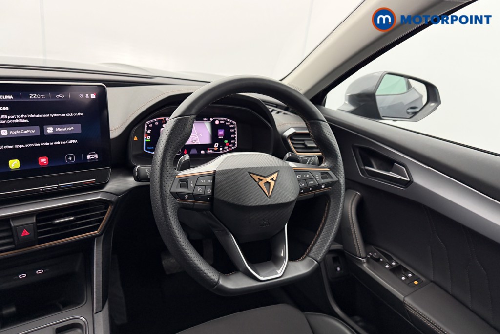 Cupra Formentor V1 Automatic Petrol Plug-In Hybrid SUV - Stock Number (1606653) - 3rd supplementary image