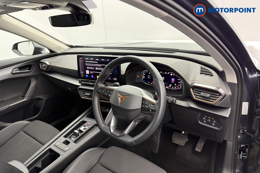 Cupra Formentor V1 Automatic Petrol Plug-In Hybrid SUV - Stock Number (1606653) - 4th supplementary image