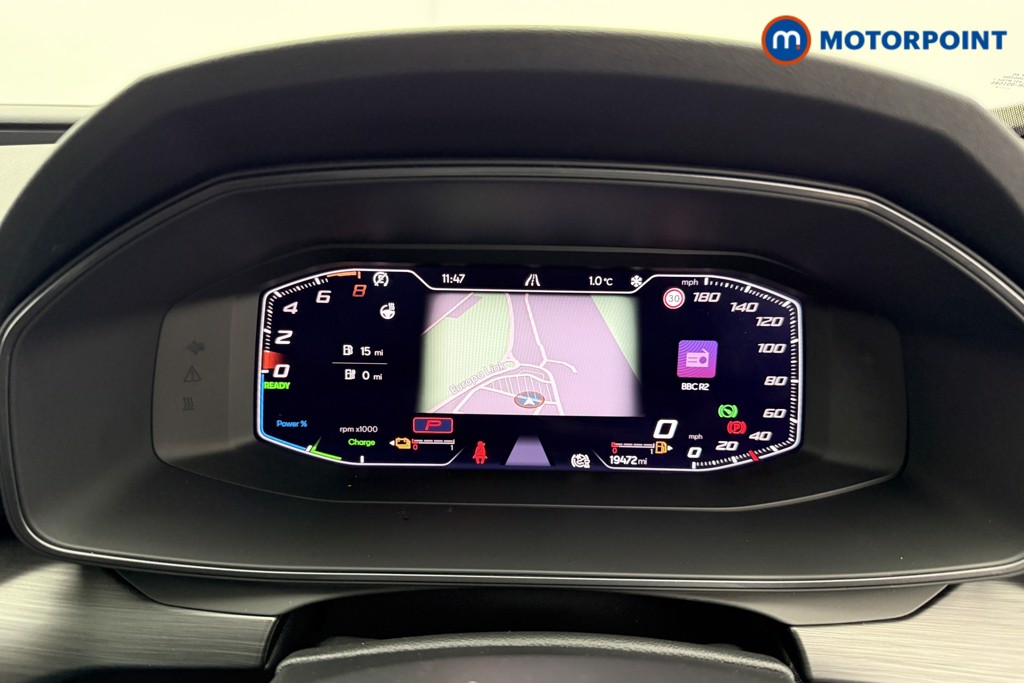 Cupra Formentor V1 Automatic Petrol Plug-In Hybrid SUV - Stock Number (1606653) - 5th supplementary image