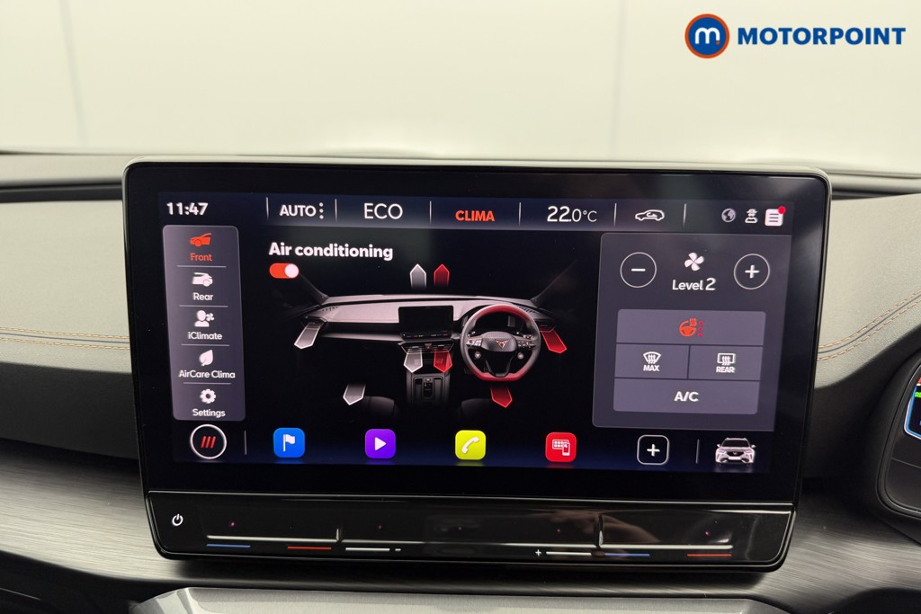 Cupra Formentor V1 Automatic Petrol Plug-In Hybrid SUV - Stock Number (1606653) - 7th supplementary image