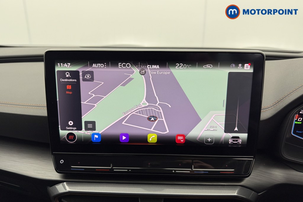 Cupra Formentor V1 Automatic Petrol Plug-In Hybrid SUV - Stock Number (1606653) - 9th supplementary image