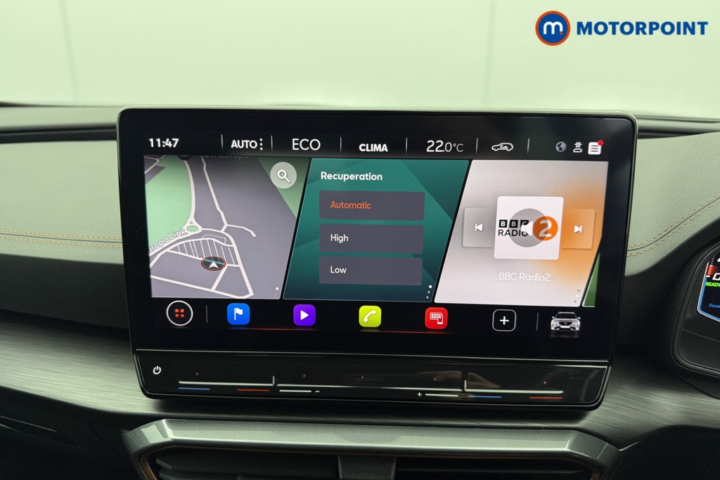 Cupra Formentor V1 Automatic Petrol Plug-In Hybrid SUV - Stock Number (1606653) - 10th supplementary image