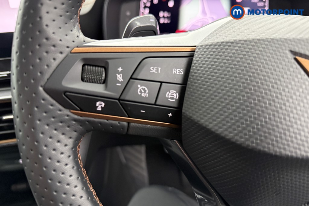 Cupra Formentor V1 Automatic Petrol Plug-In Hybrid SUV - Stock Number (1606653) - 12th supplementary image