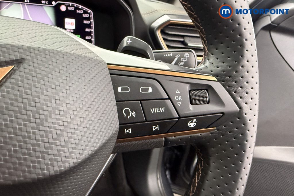 Cupra Formentor V1 Automatic Petrol Plug-In Hybrid SUV - Stock Number (1606653) - 13th supplementary image