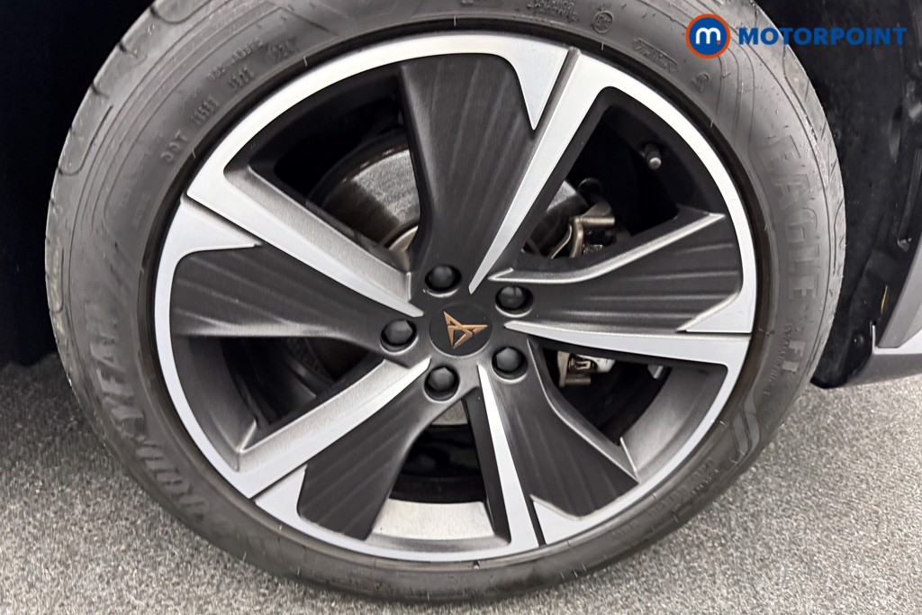 Cupra Formentor V1 Automatic Petrol Plug-In Hybrid SUV - Stock Number (1606653) - 31st supplementary image