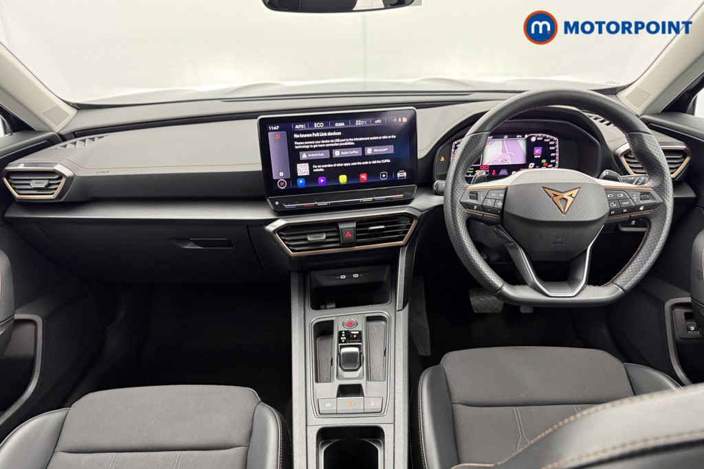 Cupra Formentor V1 Automatic Petrol Plug-In Hybrid SUV - Stock Number (1606653) - 1st supplementary image