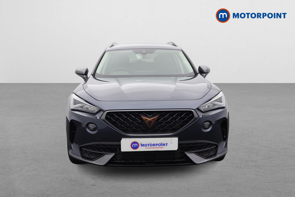 Cupra Formentor V1 Automatic Petrol Plug-In Hybrid SUV - Stock Number (1606653) - Front bumper