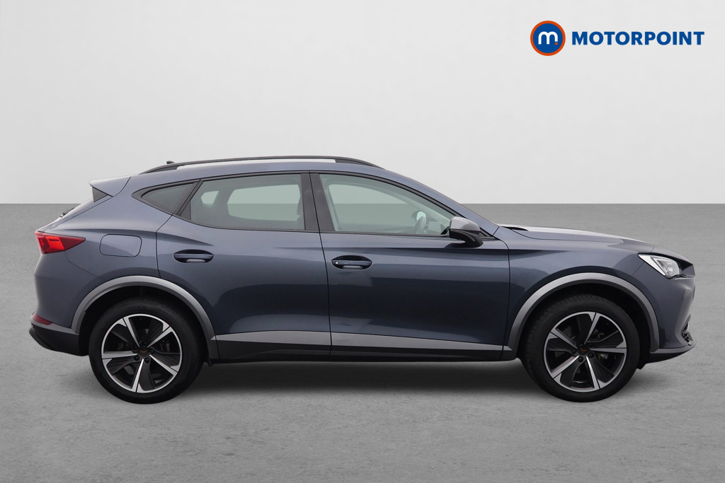 Cupra Formentor V1 Automatic Petrol Plug-In Hybrid SUV - Stock Number (1606653) - Drivers side