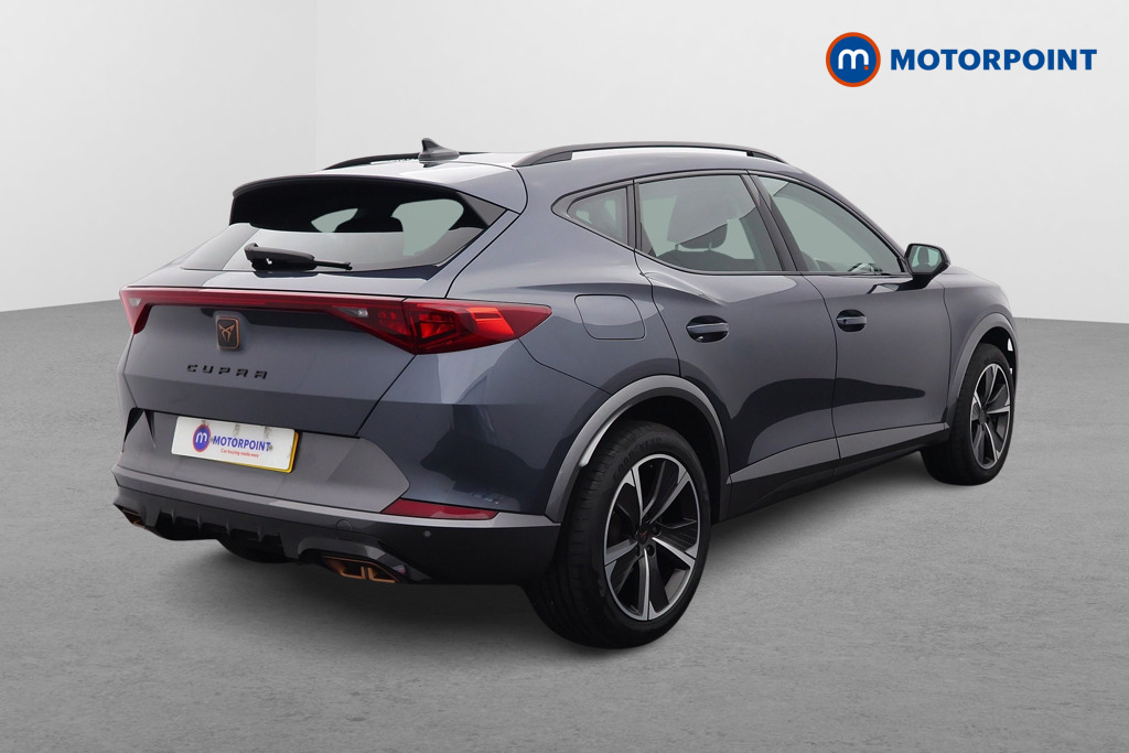 Cupra Formentor V1 Automatic Petrol Plug-In Hybrid SUV - Stock Number (1606653) - Drivers side rear corner