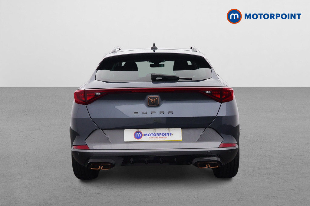 Cupra Formentor V1 Automatic Petrol Plug-In Hybrid SUV - Stock Number (1606653) - Rear bumper