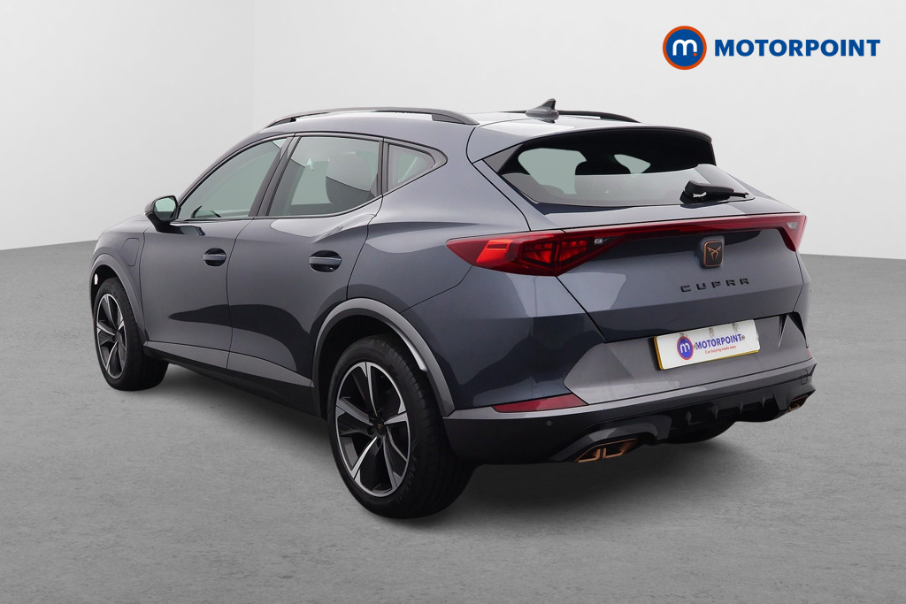 Cupra Formentor V1 Automatic Petrol Plug-In Hybrid SUV - Stock Number (1606653) - Passenger side rear corner