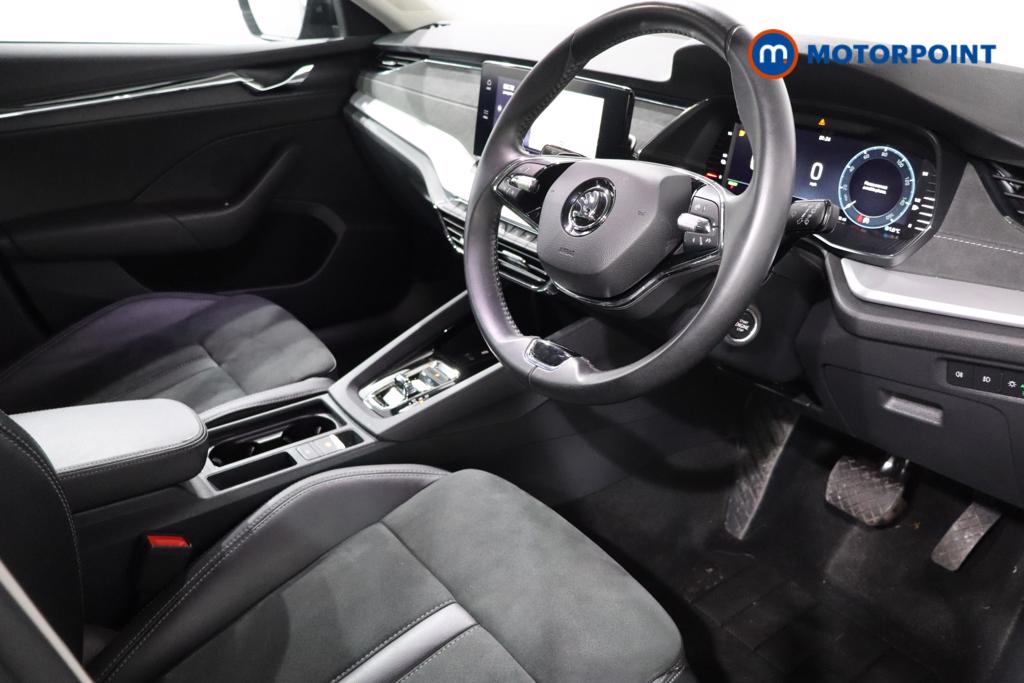 Skoda Octavia Se L Automatic Petrol Plug-In Hybrid Estate - Stock Number (1606661) - 4th supplementary image