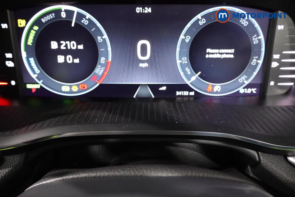 Skoda Octavia Se L Automatic Petrol Plug-In Hybrid Estate - Stock Number (1606661) - 5th supplementary image