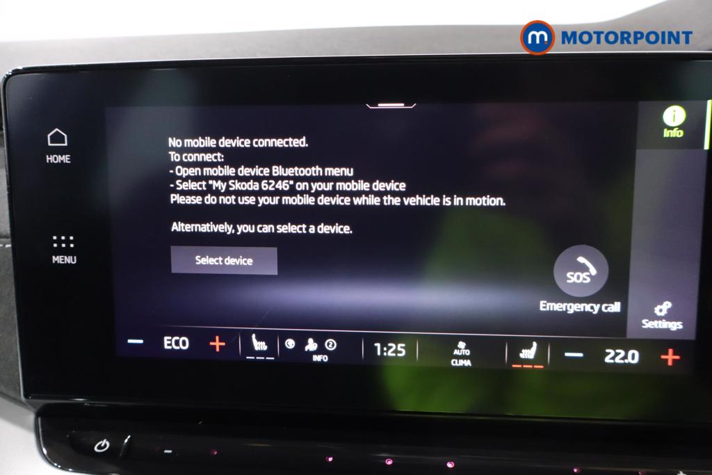 Skoda Octavia Se L Automatic Petrol Plug-In Hybrid Estate - Stock Number (1606661) - 7th supplementary image