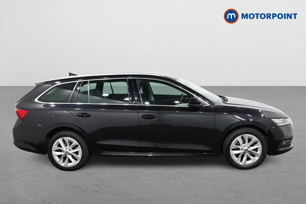 Skoda Octavia Se L Automatic Petrol Plug-In Hybrid Estate - Stock Number (1606661) - Drivers side