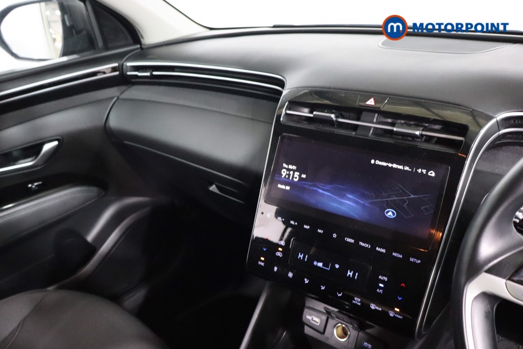 Hyundai Tucson Se Connect Manual Petrol SUV - Stock Number (1606688) - 3rd supplementary image