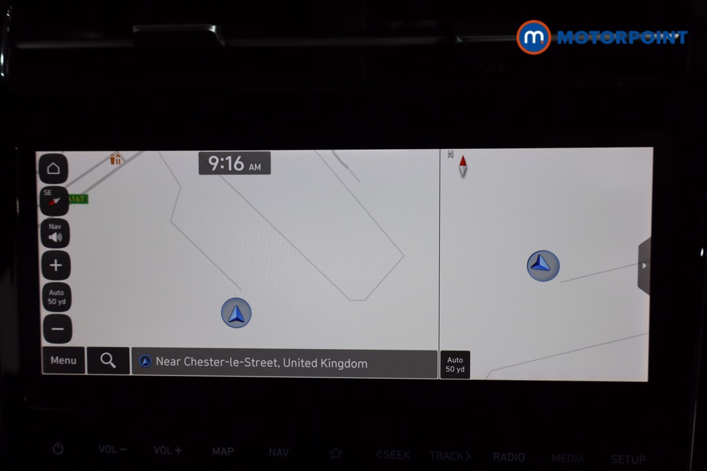 Hyundai Tucson Se Connect Manual Petrol SUV - Stock Number (1606688) - 7th supplementary image