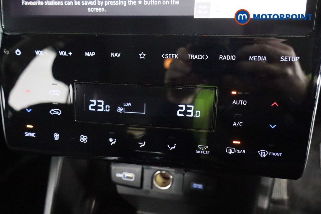 Hyundai Tucson Se Connect Manual Petrol SUV - Stock Number (1606688) - 12th supplementary image