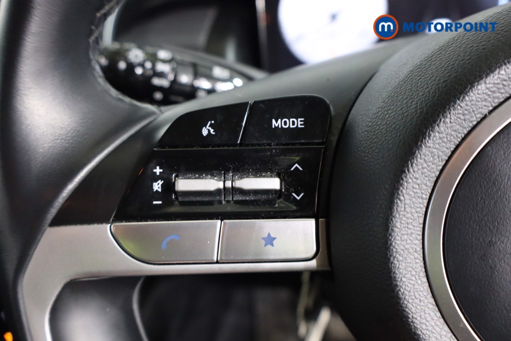 Hyundai Tucson Se Connect Manual Petrol SUV - Stock Number (1606688) - 14th supplementary image