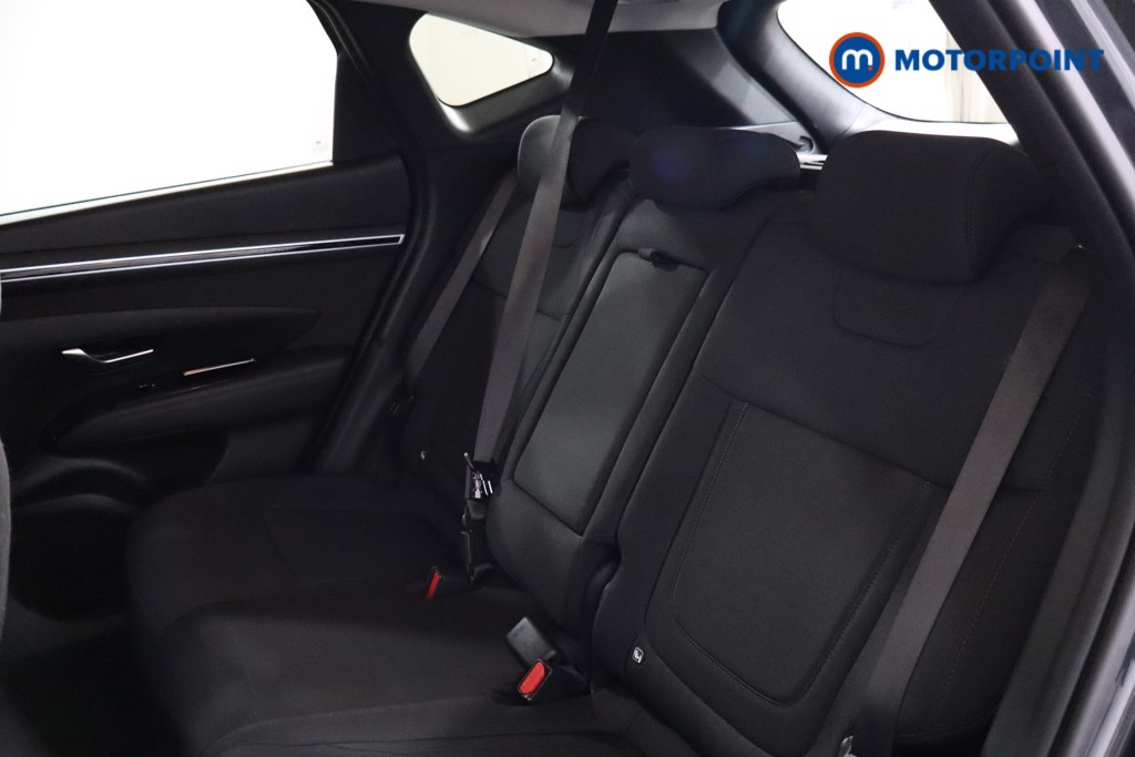 Hyundai Tucson Se Connect Manual Petrol SUV - Stock Number (1606688) - 21st supplementary image
