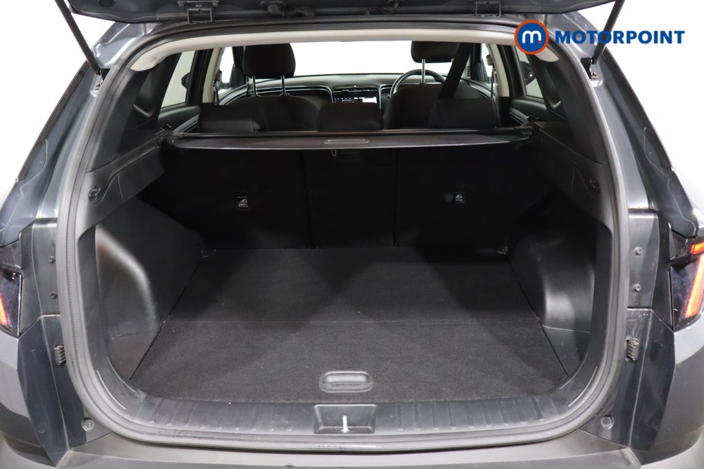 Hyundai Tucson Se Connect Manual Petrol SUV - Stock Number (1606688) - 24th supplementary image