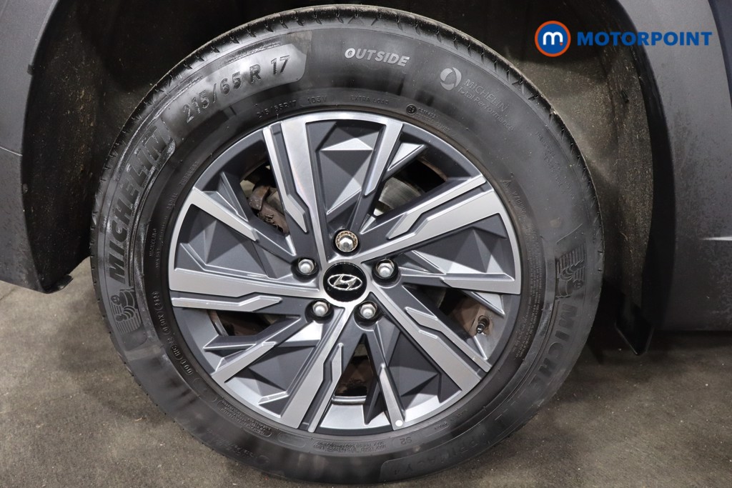 Hyundai Tucson Se Connect Manual Petrol SUV - Stock Number (1606688) - 26th supplementary image