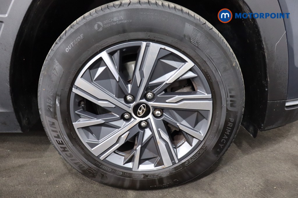 Hyundai Tucson Se Connect Manual Petrol SUV - Stock Number (1606688) - 27th supplementary image