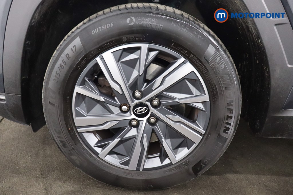 Hyundai Tucson Se Connect Manual Petrol SUV - Stock Number (1606688) - 28th supplementary image