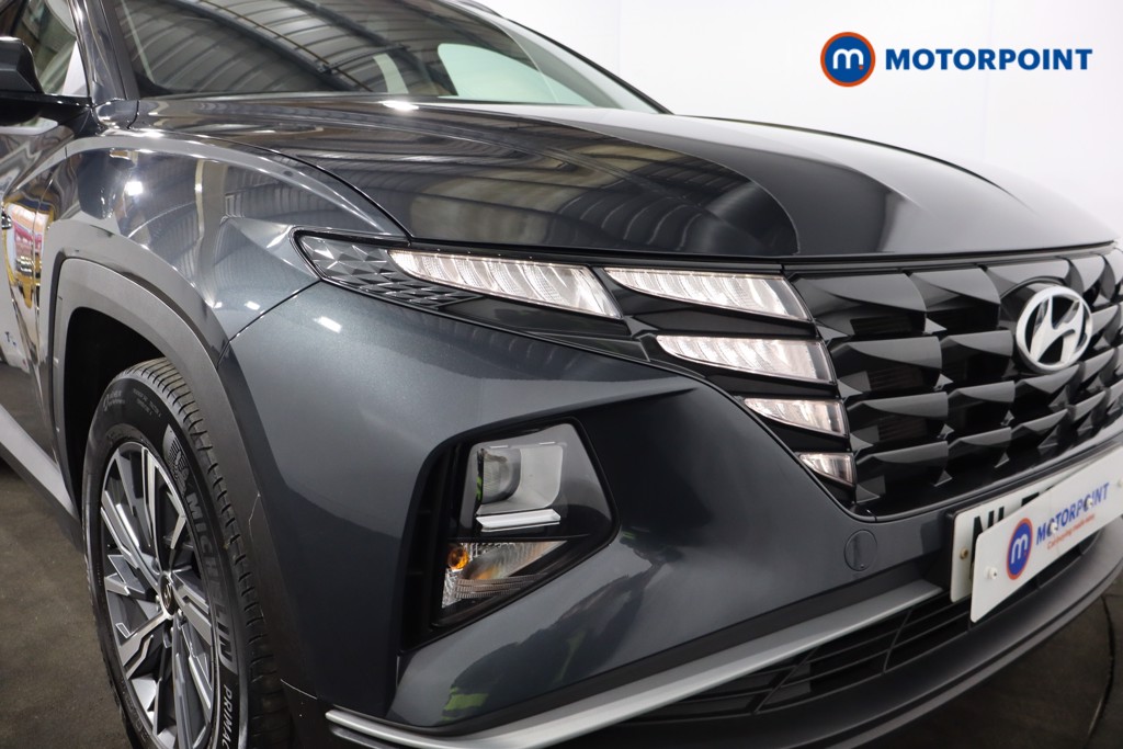 Hyundai Tucson Se Connect Manual Petrol SUV - Stock Number (1606688) - 30th supplementary image