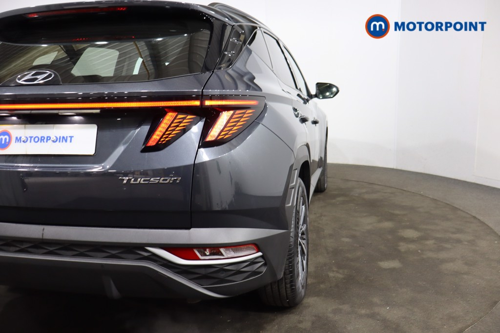 Hyundai Tucson Se Connect Manual Petrol SUV - Stock Number (1606688) - 31st supplementary image