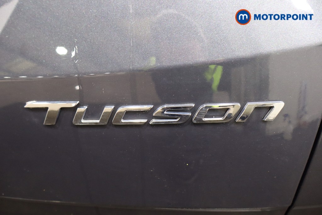 Hyundai Tucson Se Connect Manual Petrol SUV - Stock Number (1606688) - 32nd supplementary image