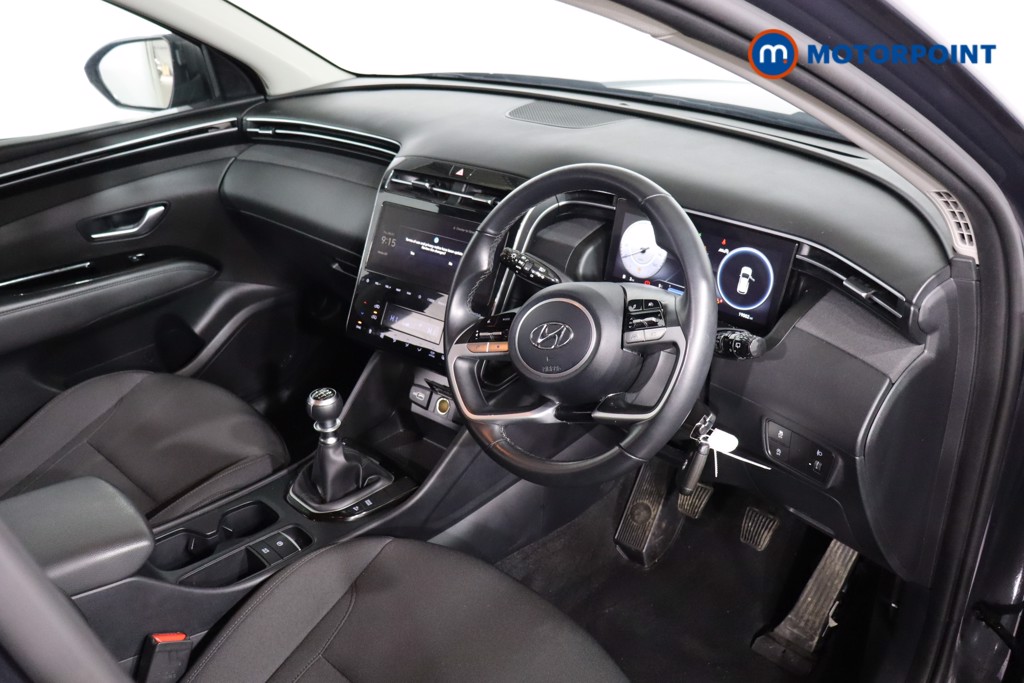 Hyundai Tucson Se Connect Manual Petrol SUV - Stock Number (1606688) - 1st supplementary image