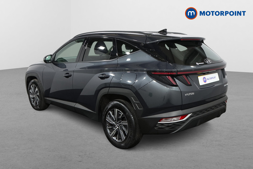 Hyundai Tucson Se Connect Manual Petrol SUV - Stock Number (1606688) - Passenger side rear corner