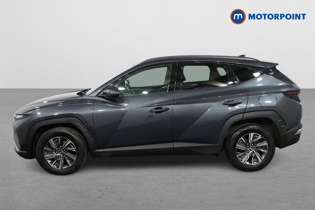 Hyundai Tucson Se Connect Manual Petrol SUV - Stock Number (1606688) - Passenger side